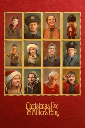 Christmas Eve in Millers Point (2024) Poster