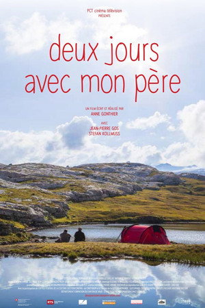 Deux jours avec mon pere (2014) Poster