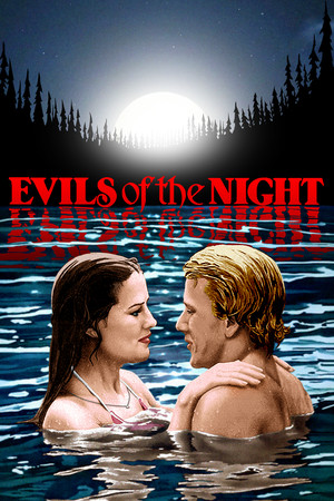 Evils of the Night (1985) Poster