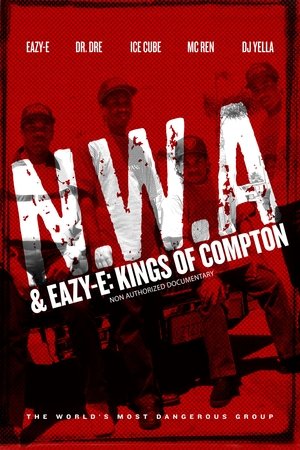 NWA Eazy E Kings of Compton (2016)
