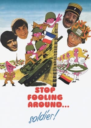 Arrête ton char... bidasse! (1977)