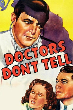 Doctors Dont Tell (1941) Poster