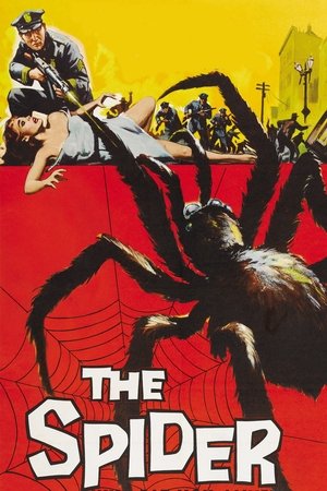 Earth vs the Spider (1958)