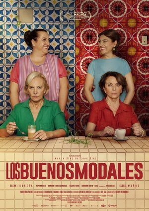 Los buenos modales (2023) Poster