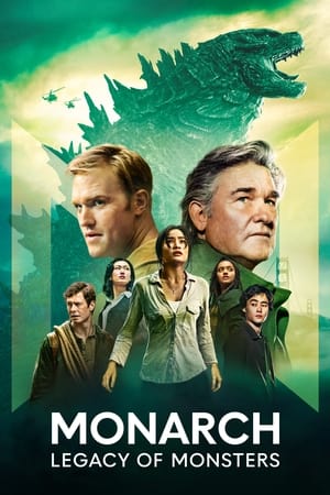Monarch Legacy of Monsters (2023-)
