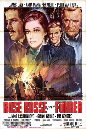 Code Name, Red Roses (1968)