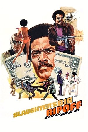 Slaughters Big Rip Off (1973) Poster