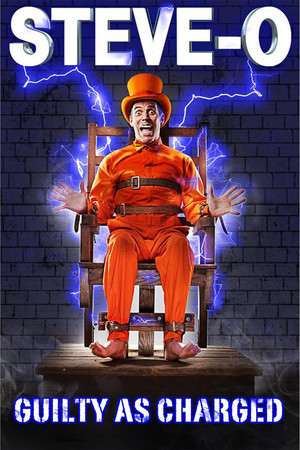 SteveO: Guilty as Charged (2016)