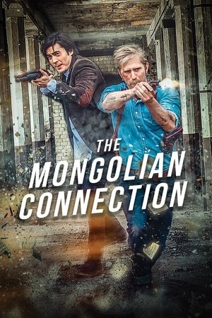 The Mongolian Connection (2018) Poster