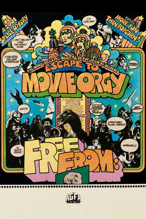 The Movie Orgy (2009) Poster