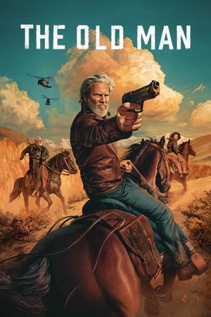 The Old Man (2022-)