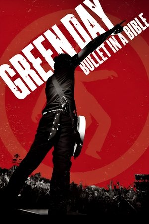 Green Day Bullet in a Bible (2005) Poster