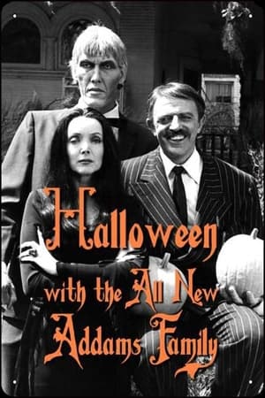Halloween with the New Addams Family (1977) Poster
