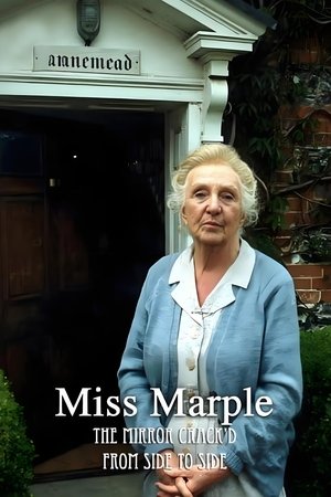 Miss Marple The Mirror Crackd from Side to Side (1992) Poster