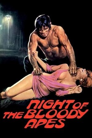 La horripilante bestia humana (1969)