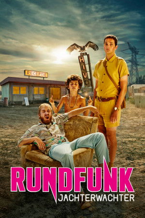 Rundfunk Jachterwachter (2020) Poster
