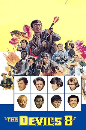 The Devils 8 (1969)
