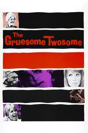 The Gruesome Twosome (1967) Poster