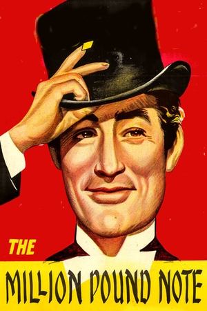 Man with a Million (1954) Poster