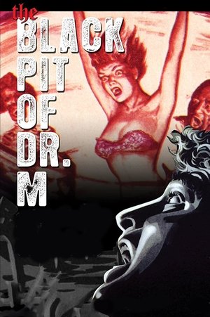 The Black Pit of Dr. M (1959)