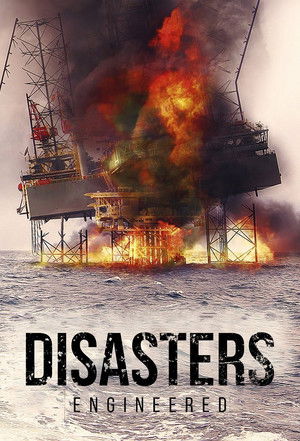 Disasters Engineered (2019-) Poster