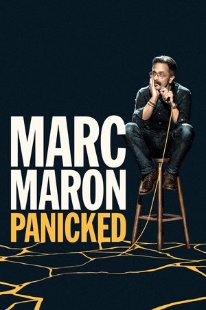 Marc Maron Panicked (2025)