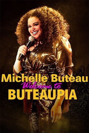 Michelle Buteau Welcome to Buteaupia (2020) Poster