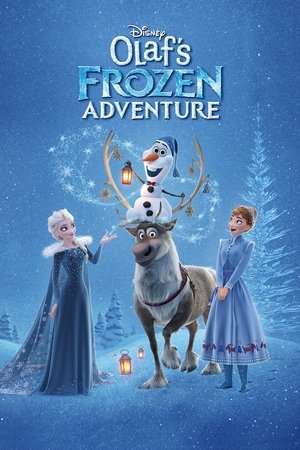 Olafs Frozen Adventure (2017)