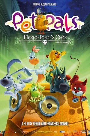 Cuccioli: Il codice di Marco Polo (2010)