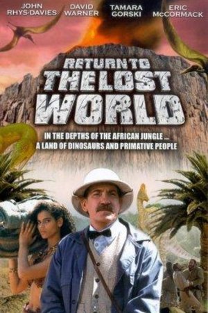 Return to the Lost World (1992) Poster