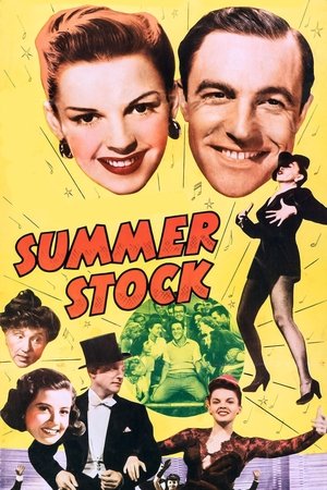 Summer Stock (1950) Poster