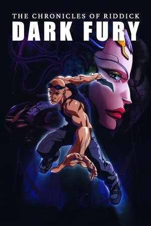 The Chronicles of Riddick Dark Fury (2004)