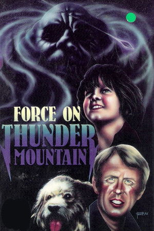 The Force on Thunder Mountain (1978) Poster