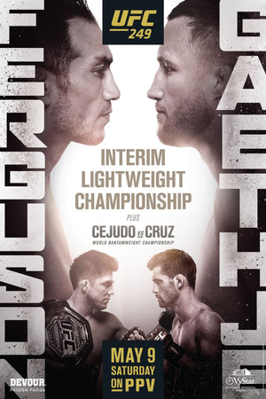 UFC 249: Khabib vs. Ferguson (2020)