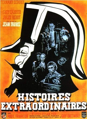 Histoires extraordinaires a faire peur ou a faire rire (1949)