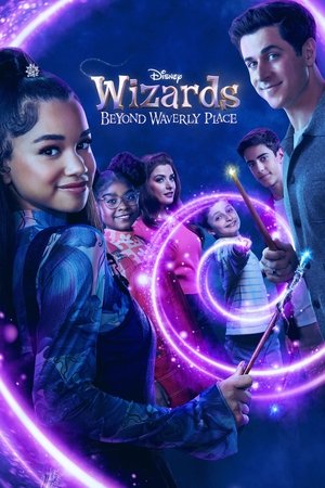 Wizards Beyond Waverly Place (2024-)