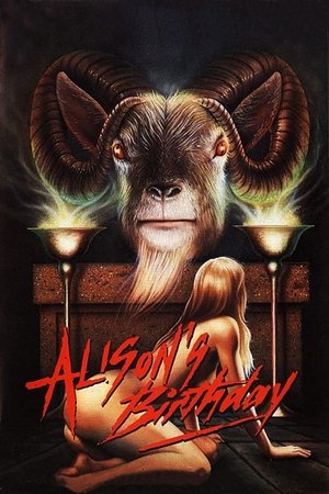 Alisons Birthday (1981) Poster