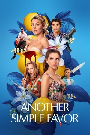 A Simple Favor Sequel (2025)