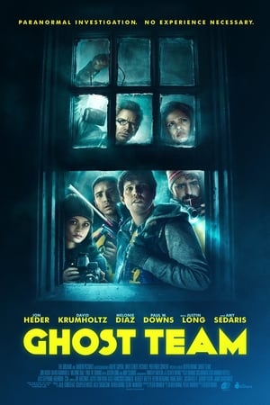 Ghost Team (2016) Unrated