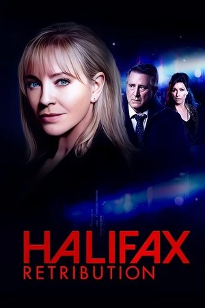 Halifax: Retribution (2020 ) Poster