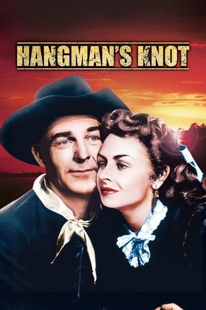 Hangmans Knot (1952) Poster