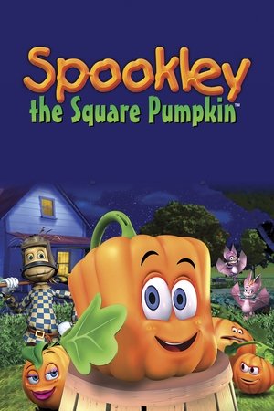 Spookley the Square Pumpkin (2005) Poster