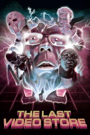 The Last Video Store (2023) Poster