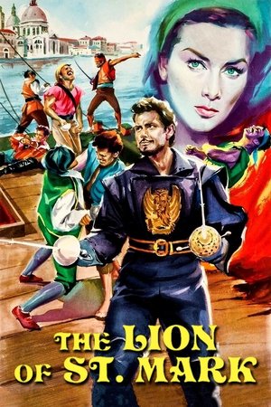 The Lion of St Mark (1963)
