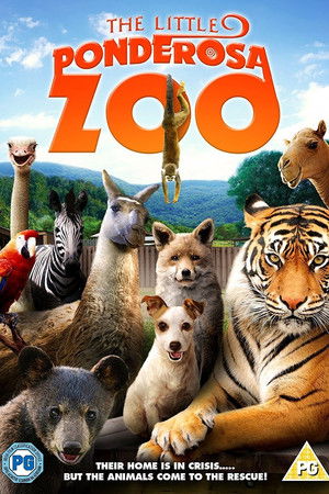 The Little Ponderosa Zoo (Video 2015)