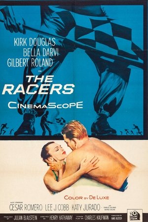 The Racers (1955) Poster