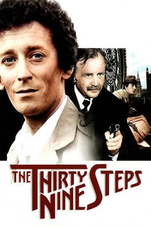The Thirty Nine Steps (1978) Poster