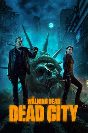 The Walking Dead Dead City (2023-)