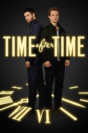 Time After Time (TV Series 2017)