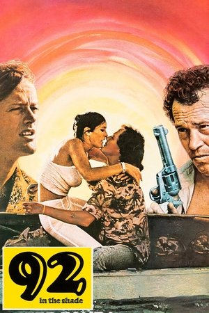 92 in the Shade (1975) Poster